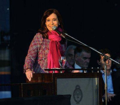 Cristina Kirchner tild� de 