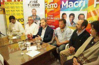 ADELANTO: �La idea es poner a la Argentina de pie�