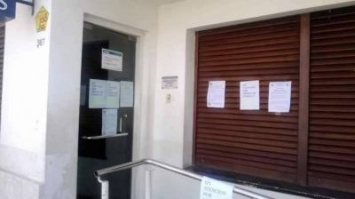 Trabajadores del Anses contin�an en alerta