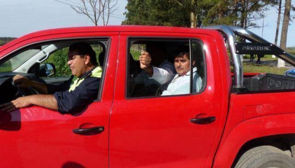 La Justicia permite competir a dos candidatos vetados por la JEP