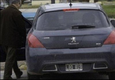 R�pido y furioso: Jorge Paredi suma multas al por mayor y la deuda ya alcanza a los $ 139.000
