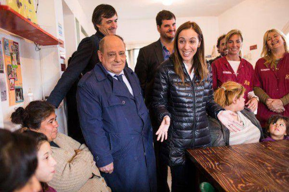 Vidal y Arroyo en CONIN: �no puede haber casos de desnutrici�n� 