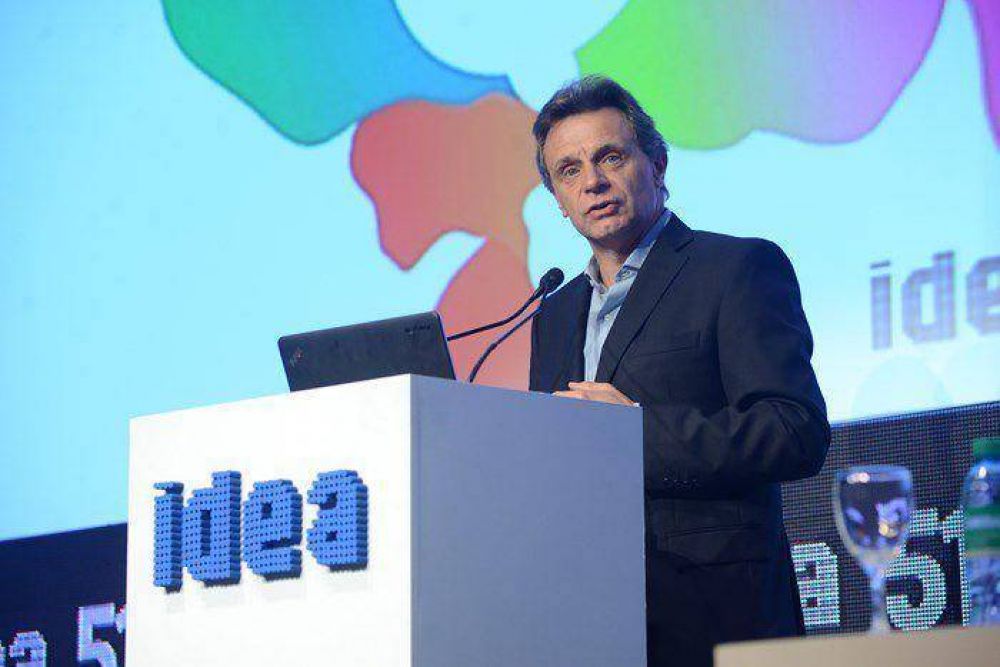 Gustavo Pulti: �el Coloquio de IDEA es un hecho relevante�