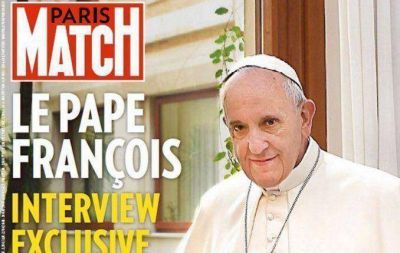 Las 10 frases m�s destacadas del papa Francisco a 