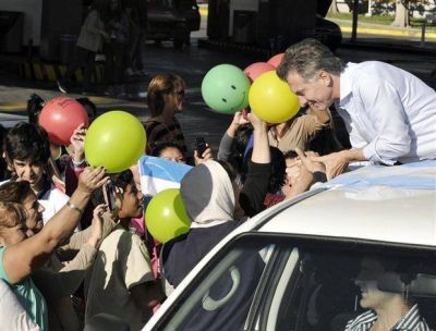 Macri pidi� la renuncia de los funcionarios 