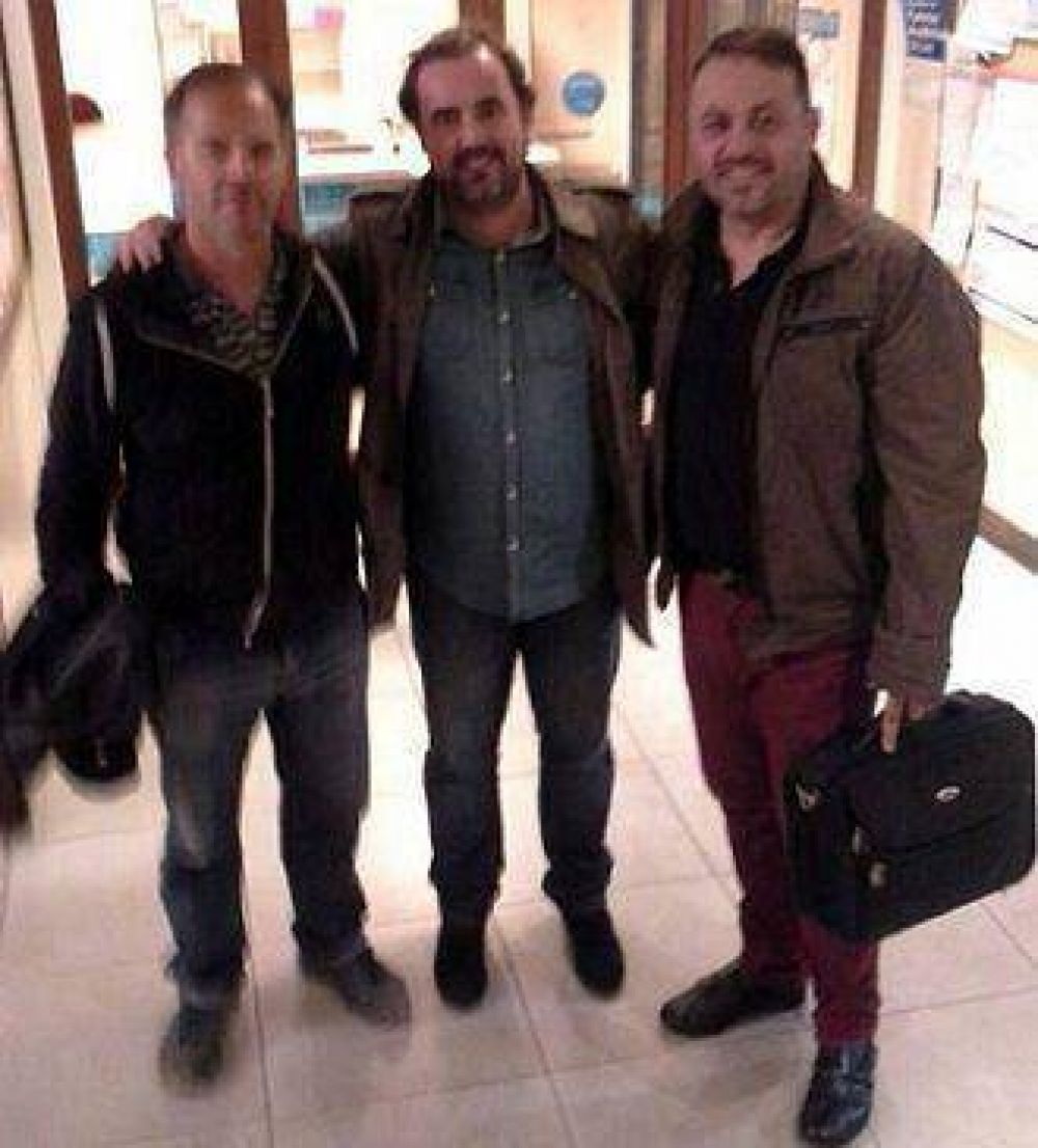 Giri enredado con Pampill�n, salpica al PRO y Arroyo