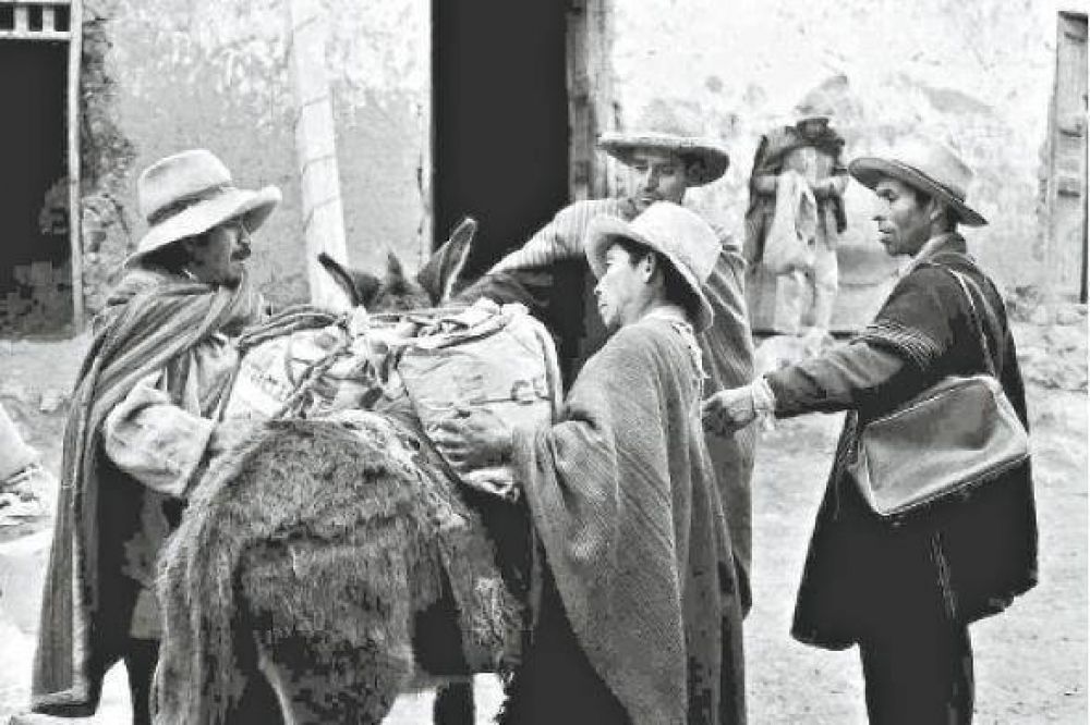 Un fondo buitre exige a Per� el pago de bonos de la reforma agraria de los '70