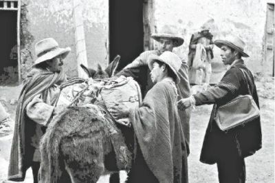 Un fondo buitre exige a Per� el pago de bonos de la reforma agraria de los '70