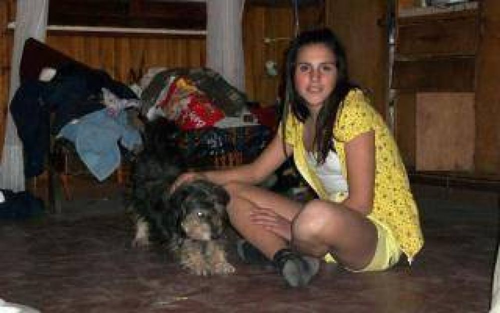 Se cumplen cinco a�os de la desaparici�n de Agostina Sorich