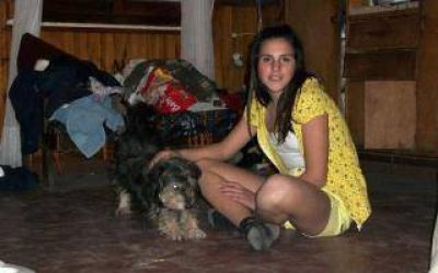 Se cumplen cinco a�os de la desaparici�n de Agostina Sorich