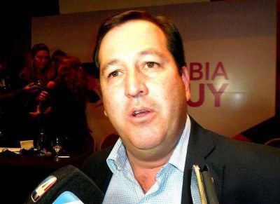 Preparan caravana para acompa�ar a Massa en Jujuy