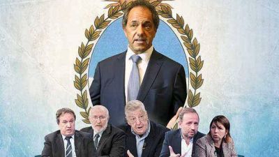 Miguel Bein: 10 razones para votar a Daniel Scioli