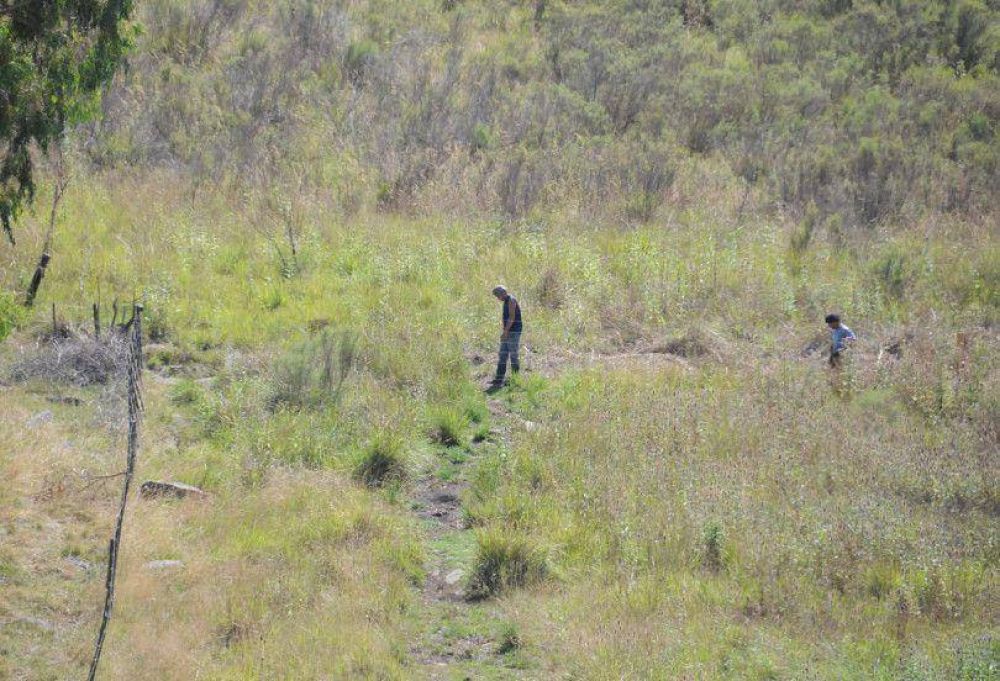 Desisten de la acci�n de revocar la donaci�n del parque Cinque