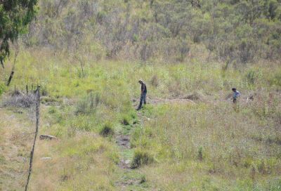 Desisten de la acci�n de revocar la donaci�n del parque Cinque