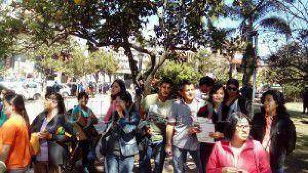 Jujuy: casi 600 familias afectadas en una irregular venta de lotes por parte de UPCN