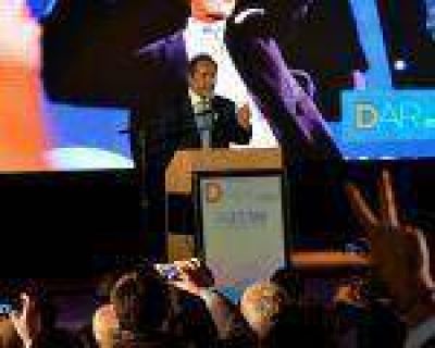 Scioli encabez� un acto en Palpal�