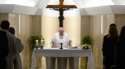 Papa Francisco alerta del �virus de la hipocres�a� y propone esto para evitar �contagio�