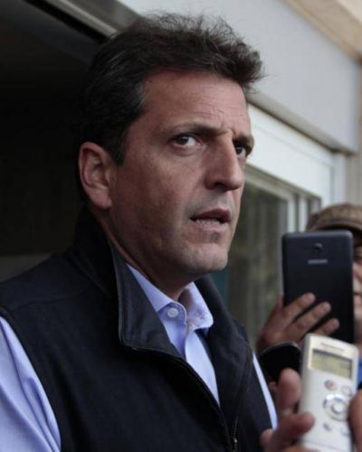 Con gran expectativa, Sergio Massa arriba hoy a la provincia