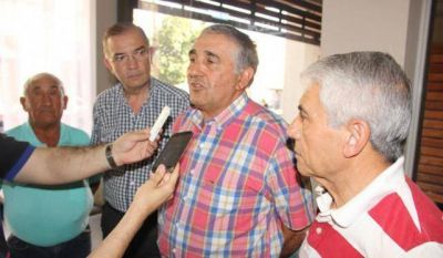 �No me dieron dinero para que me venda�