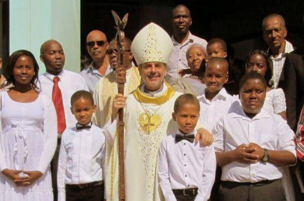 Obispo argentino en África pide desesperado oraciones por la lluvia