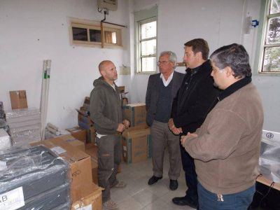 Tornquist contar� con un Centro Nacional de Educaci�n Tecnol�gica Municipales