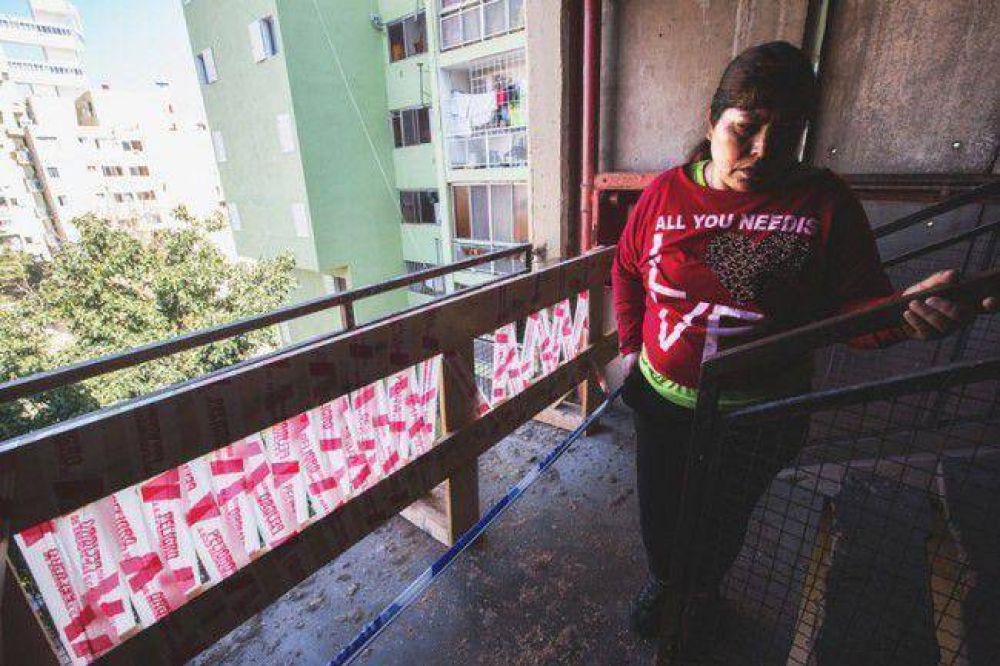 Ordenan garantizar la seguridad del Complejo Villa Soldati