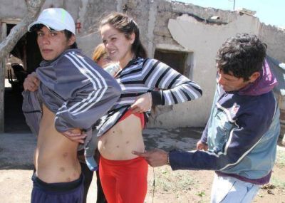 Detuvieron a un polic�a por el crimen de un chico: creen que fue 