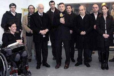 La campa�a de Macri se financi� con m�s de $ 5 millones 