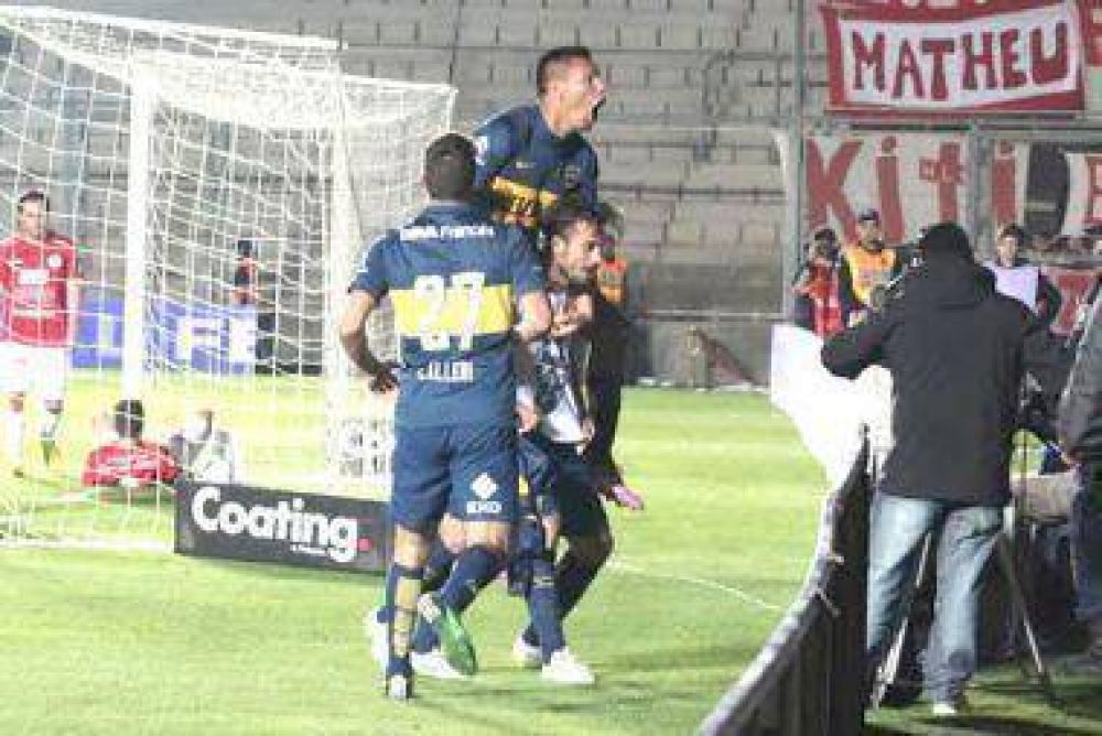 Comienza la venta de entradas para ver a Boca en San Juan