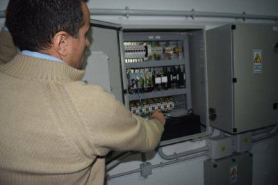 Automatizan funcionamiento de los pozos de agua por telecomando