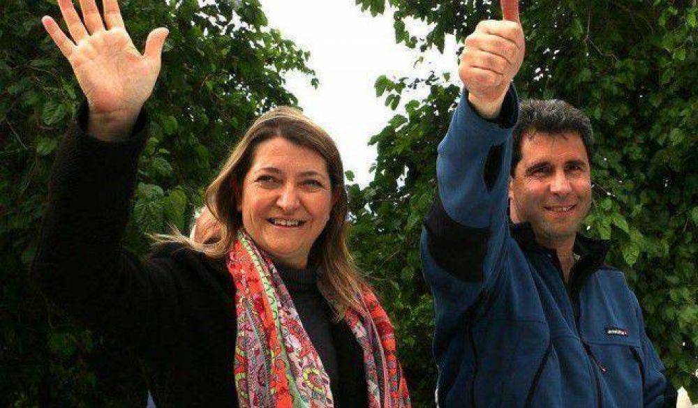 Fuerte apoyo de U�ac a la candidatura de Mariela Ginestar