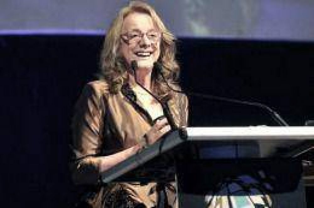 Alicia Kirchner: 