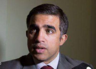 Elecciones nacionales 2015: todos contra el radical Miguel Nanni