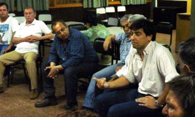 Losada: �Vamos a crear la Secretar�a de Seguridad Municipal�