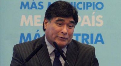 Zannini confirm� que Cristina no va a �interferir� en un posible gobierno de Scioli