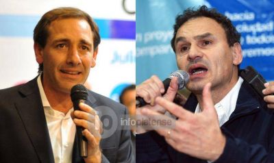 A d�as de las elecciones, se polariza entre Bruera y Garro el voto en la Ciudad 