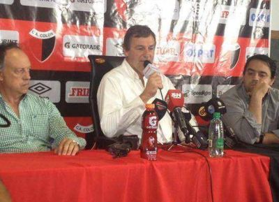 Godano confirm� las elecciones el 20 de diciembre en Col�n