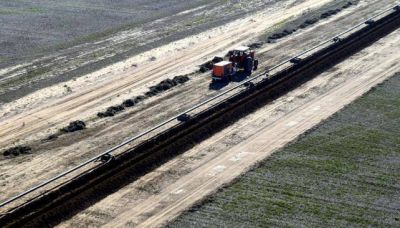 Gasoductos: agregan m�s obras por $ 270 millones