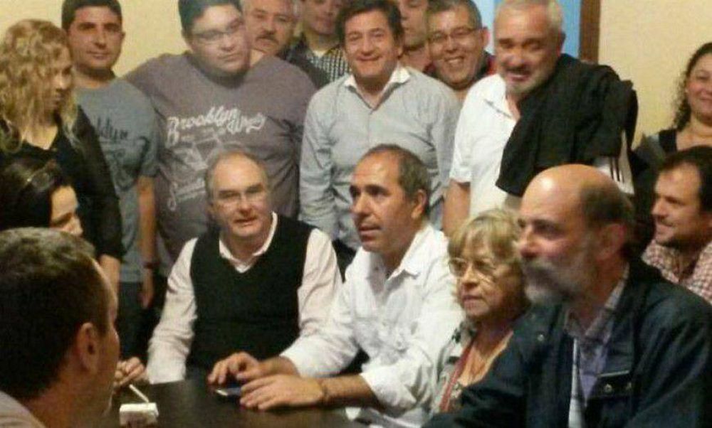 Con bajo perfil, el juecismo sigue trabajando en la campa�a del macrismo