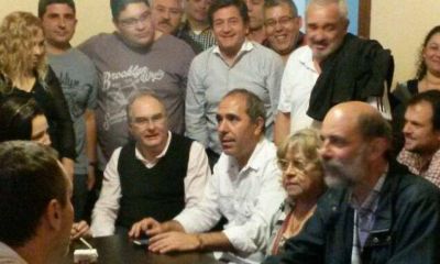 Con bajo perfil, el juecismo sigue trabajando en la campa�a del macrismo