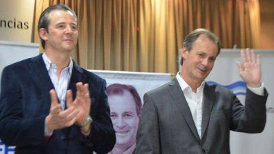 Bordet y Bahl buscar�n reforzar Paran� Campa�a con un raid de visitas	 