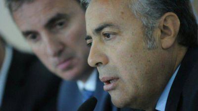 Cornejo busca su propio salvavidas