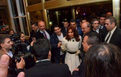 Cristina anunciar� medidas a favor del petr�leo en Santa Cruz