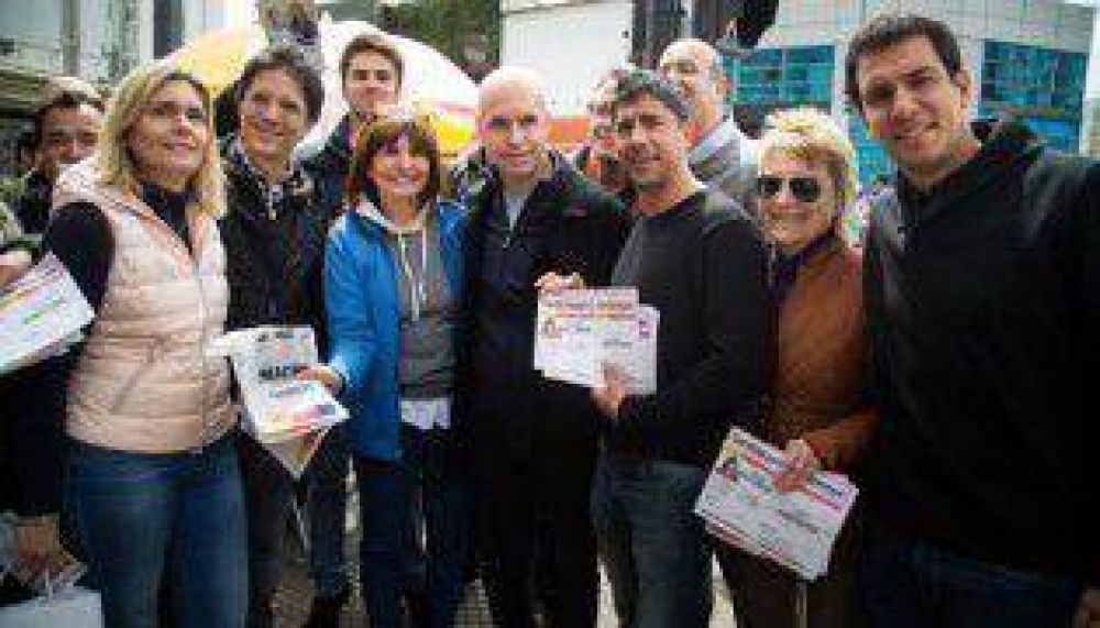 La apuesta de Rodr�guez Larreta