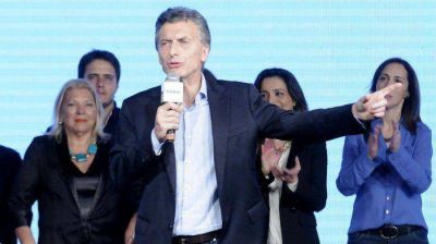 Gran parte de la campa�a de Macri se financi� con aportes de funcionarios del gobierno porte�o