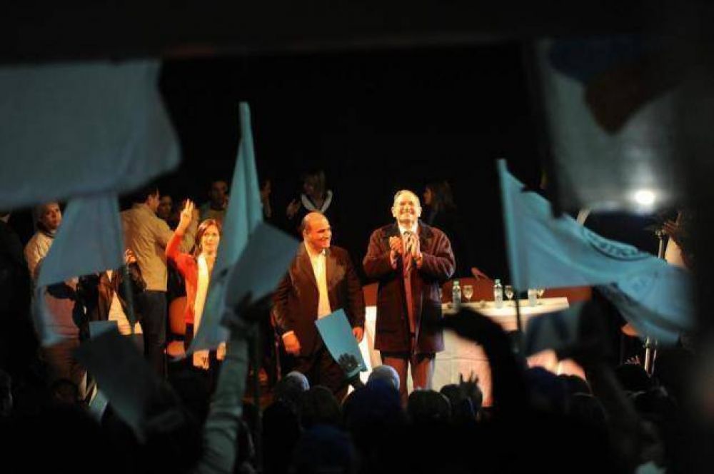 �Les daremos el gusto: el 25 volveremos a ganar�
