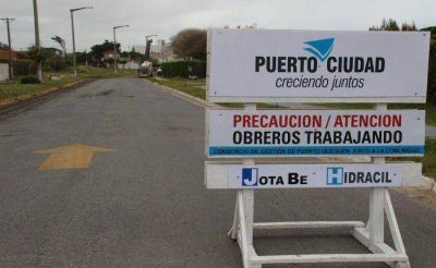 INICIAN OBRA DE ASFALTO EN 502