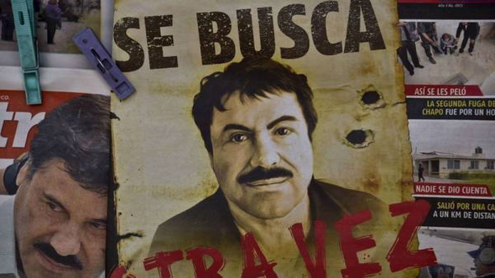 Sigue la cacer�a de 