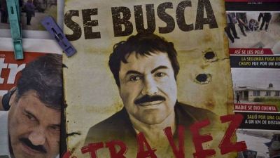 Sigue la cacer�a de 