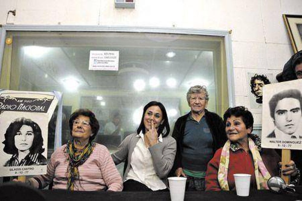 �Ahora siento la responsabilidad de participar�